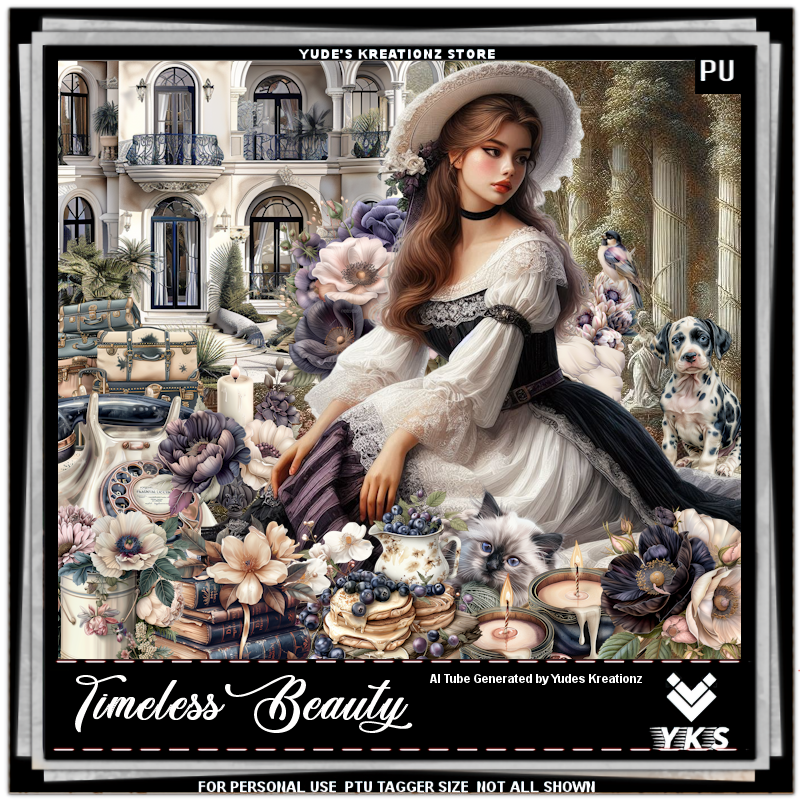 (image for) Timeless Elegance